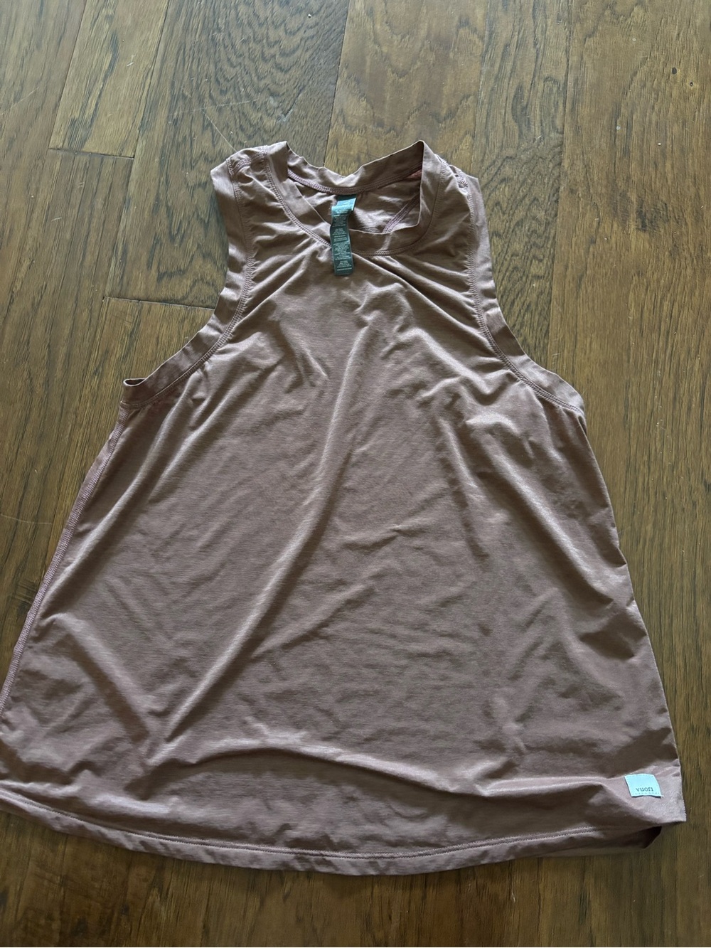 Vuori Sleeveless Tank Top